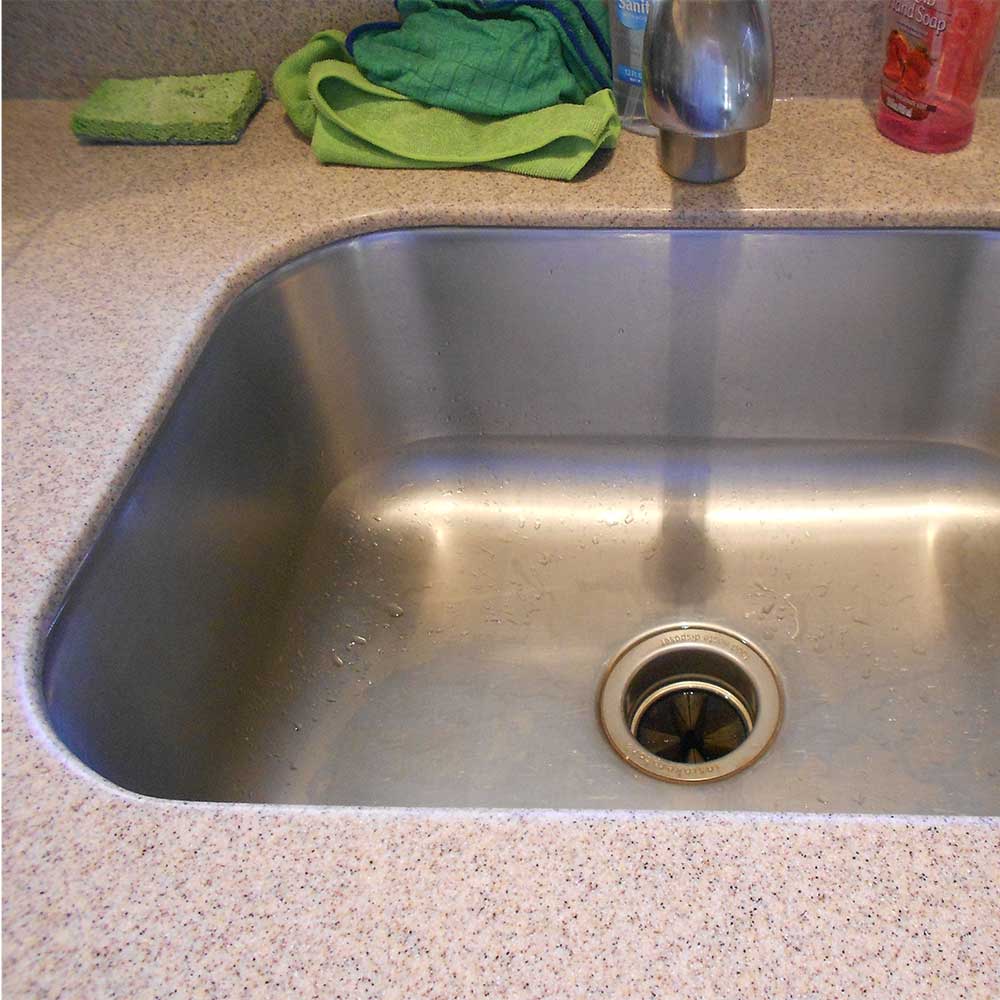 After-Sink Reattachment